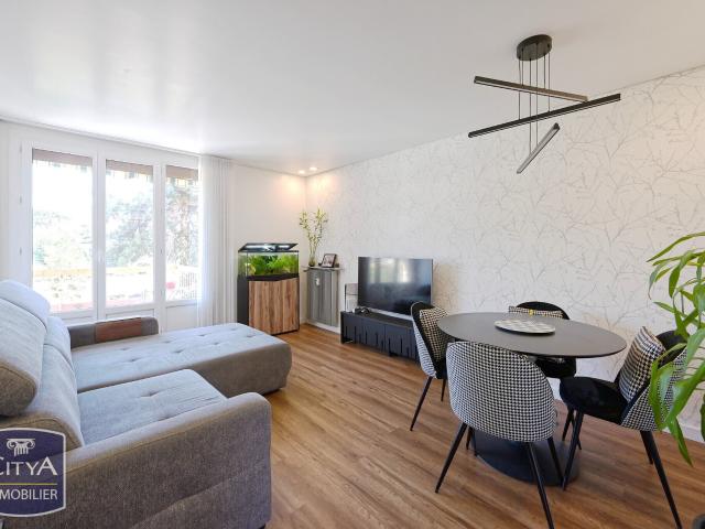 Appartement vente à Le Colombier-Ouest, Saint-Marcellin