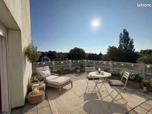 Appartement vente à Châteaulin, Bretagne