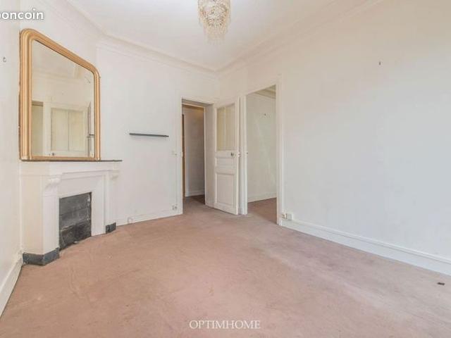 Appartement vente à Nogent-sur-Marne, Saint-mandé
