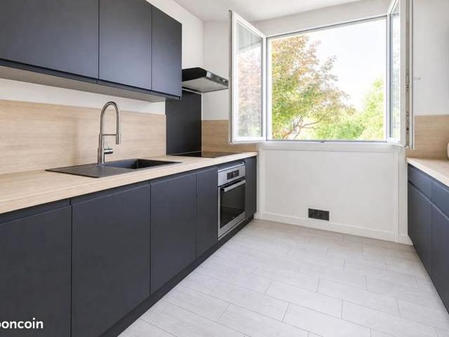 Appartement vente à Saint-Germain-en-Laye, Montesson