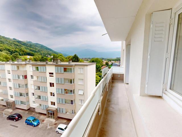 Appartement vente à Grenoble, Domène