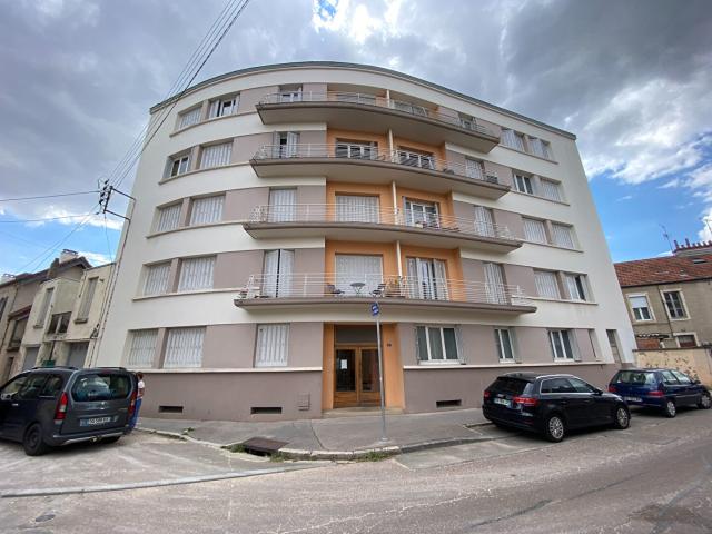 Appartement vente à Dijon
