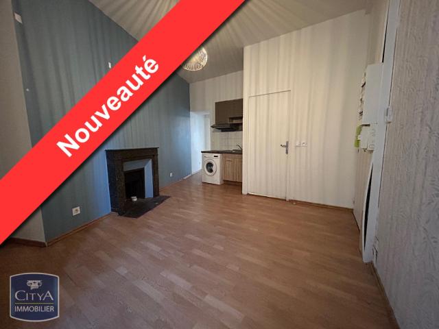 Appartement vente à Saint-Brieuc, Bretagne