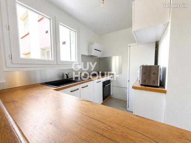 Appartement vente à Nancy, Malzéville
