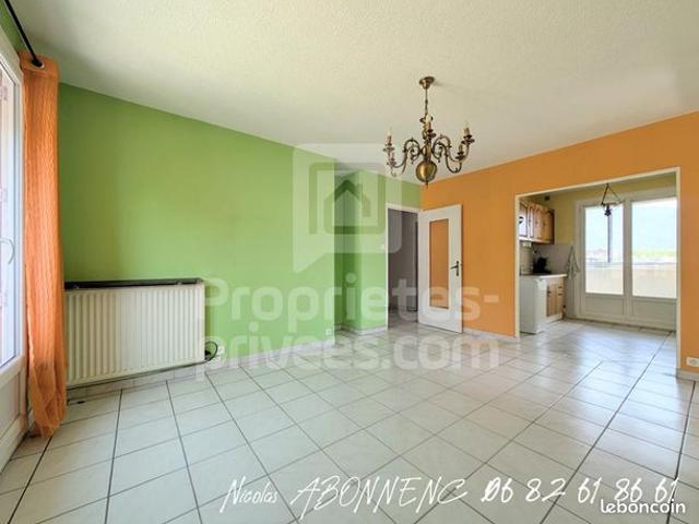 Appartement vente à Fontaine, Isère