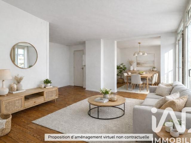 Appartement vente à Versailles, Le Chesnay