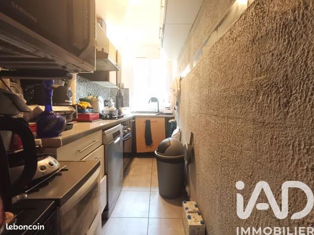 Appartement vente à Dreux, Montreuil