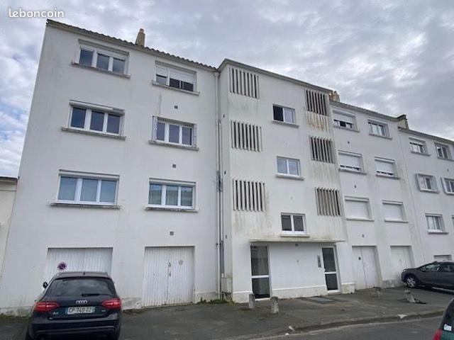 Appartement vente à Rochefort