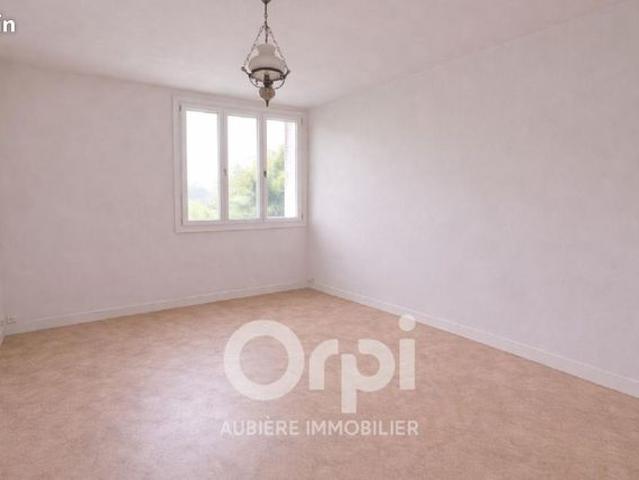 Appartement vente à Clermont-Ferrand, Aubière
