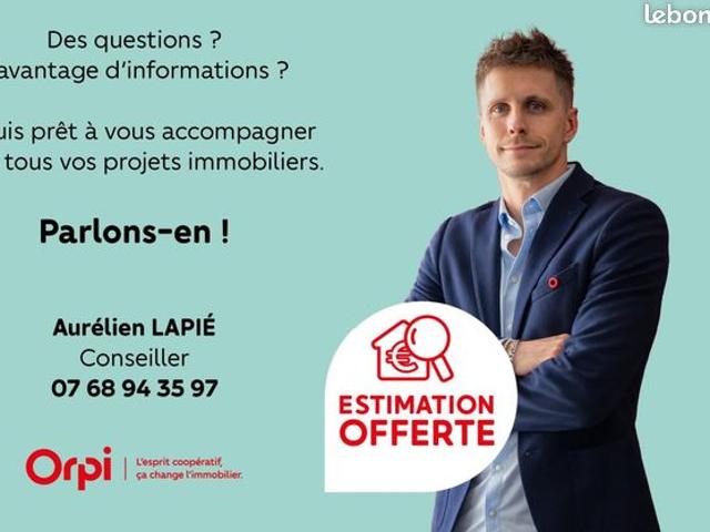 Appartement vente à Clermont-Ferrand, Aubière