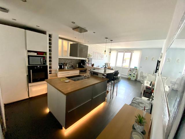 Appartement vente à Saint-Germain-en-Laye, Sartrouville