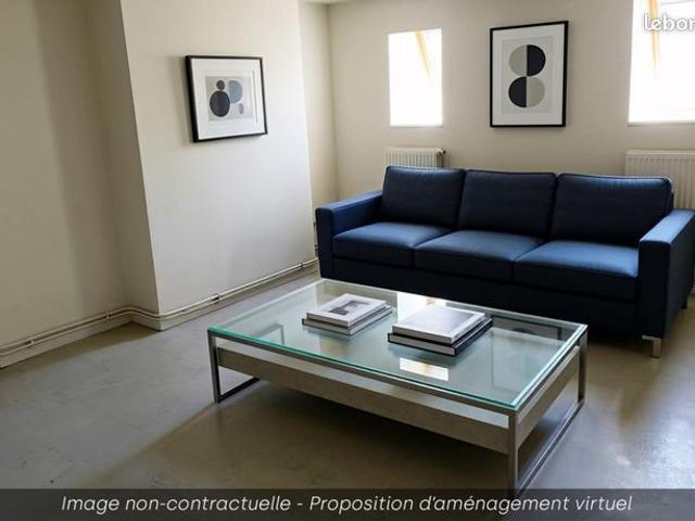 Appartement vente à Montargis, Corquilleroy