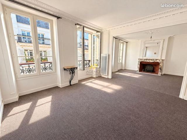 Appartement vente à Paris