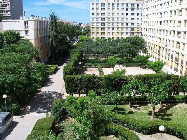 Appartement location à Marseille
