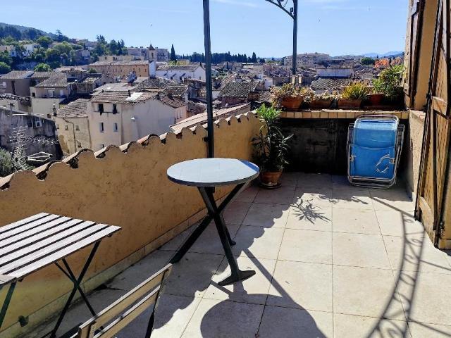 Appartement vente à Arrondissement de Draguignan, Draguignan