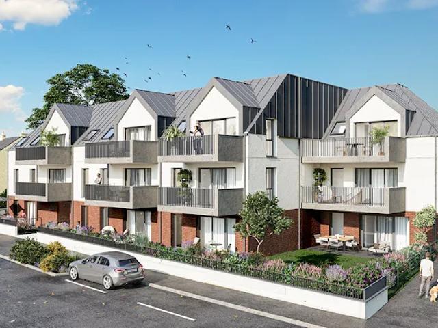 Appartement vente à Rennes, Bretagne