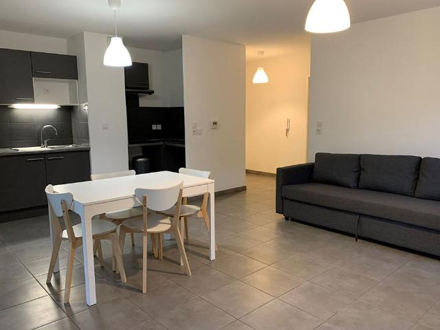 Appartement location à Toulouse