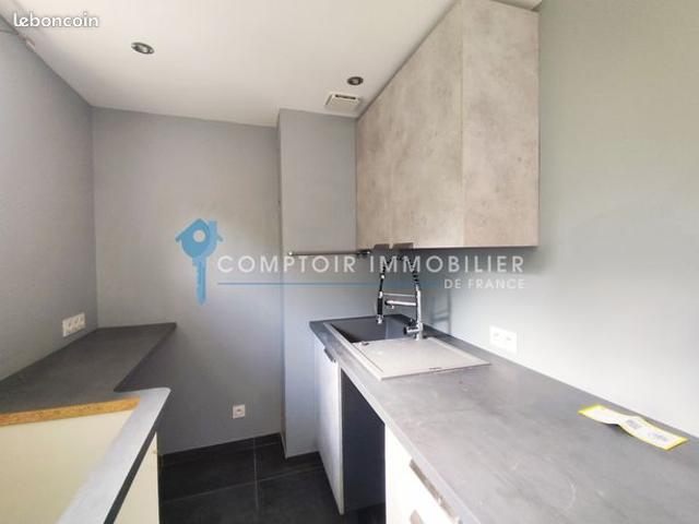 Appartement vente à Grenoble, Vizille