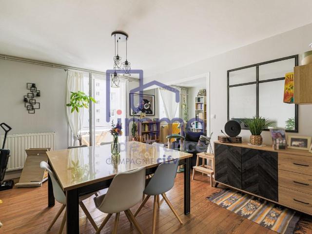 Appartement vente à Grenoble