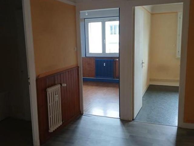 Appartement vente à Chambéry