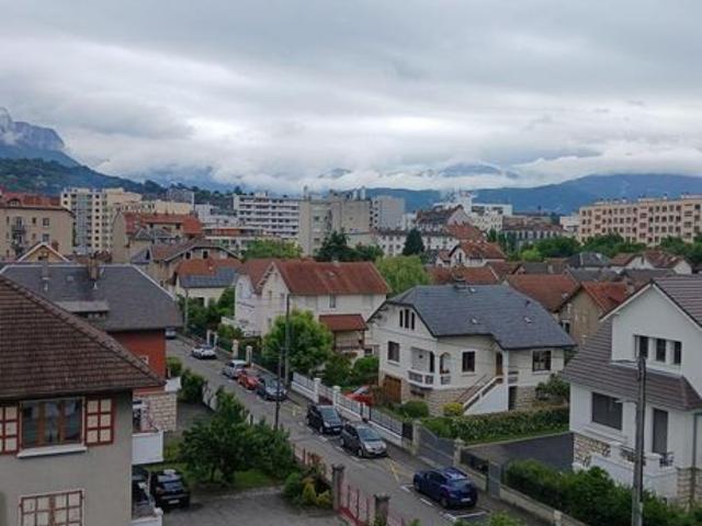 Appartement vente à Chambéry