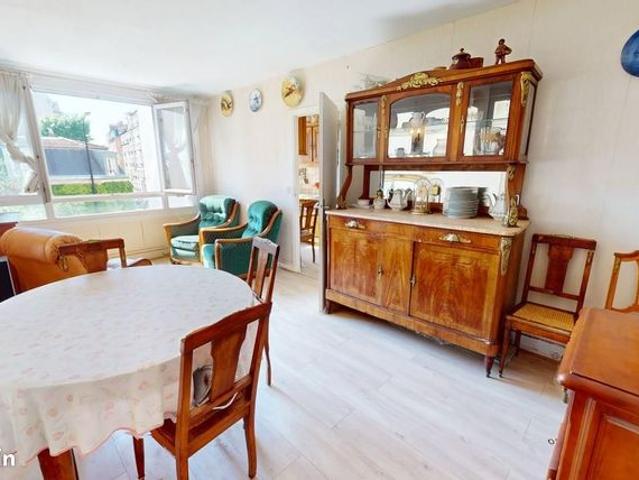 Appartement vente à Asnières-sur-seine, Martinique