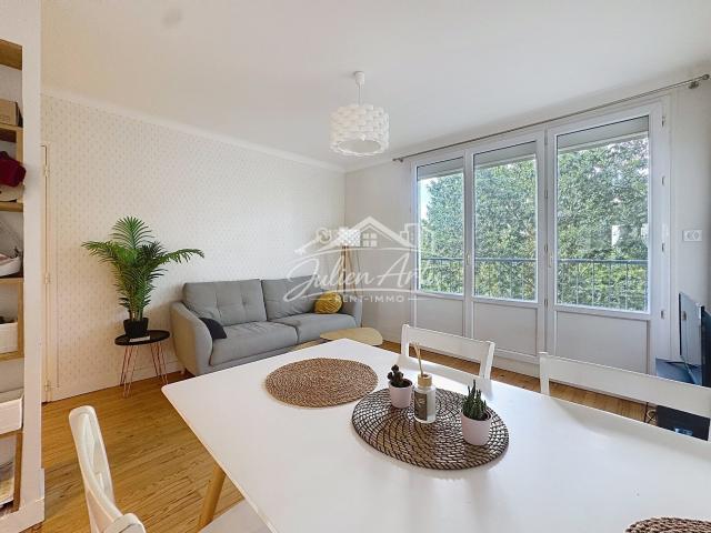 Appartement vente à Nantes