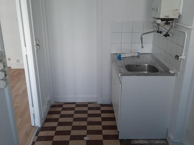 Appartement location à Aubervilliers, Vallès - La Frette