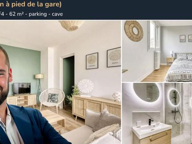 Appartement vente à Niort, Avon