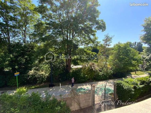 Appartement vente à Saint-Germain-en-Laye, Marly-le-roi