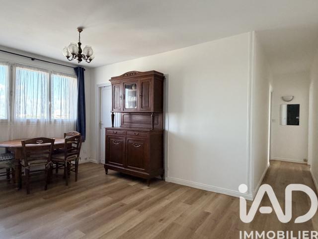 Appartement vente à Bobigny, Bondy