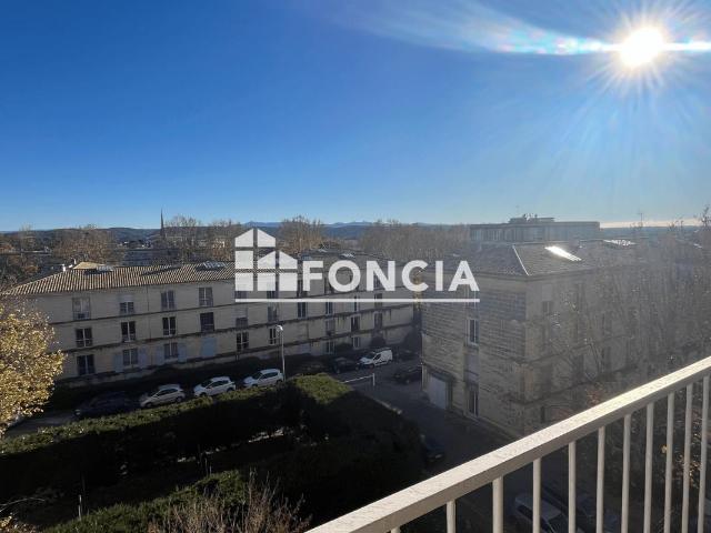 Appartement vente à Aix-en-Provence, Aix-en-provence
