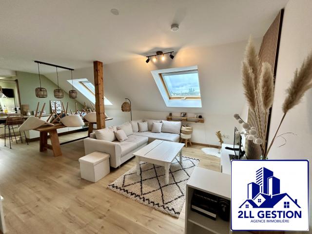 Appartement location à Sarreguemines, Lixing-lès-rouhling