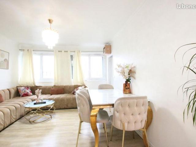 Appartement vente à Dieppe, Massy