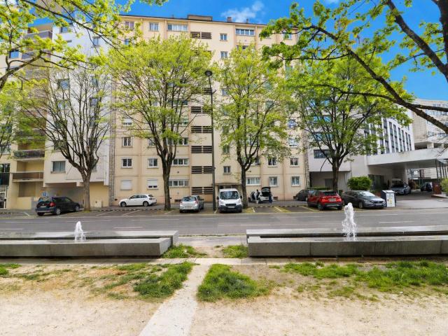 Appartement vente à Dijon