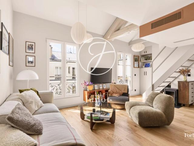 Appartement vente à Paris 9e Arrondissement, Paris