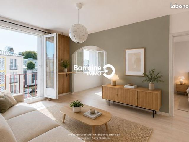 Appartement vente à Brest, Bretagne