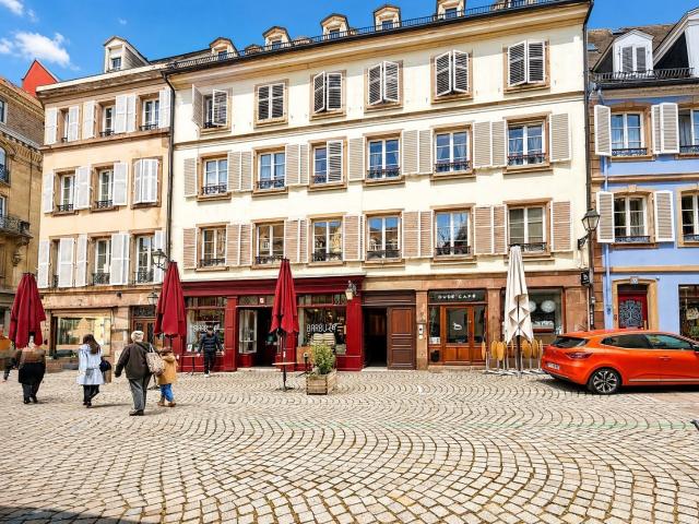 Appartement vente à Strasbourg, Hoenheim