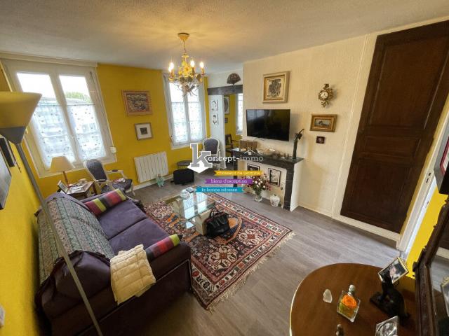 Appartement vente à Clermont, Belle-Assise
