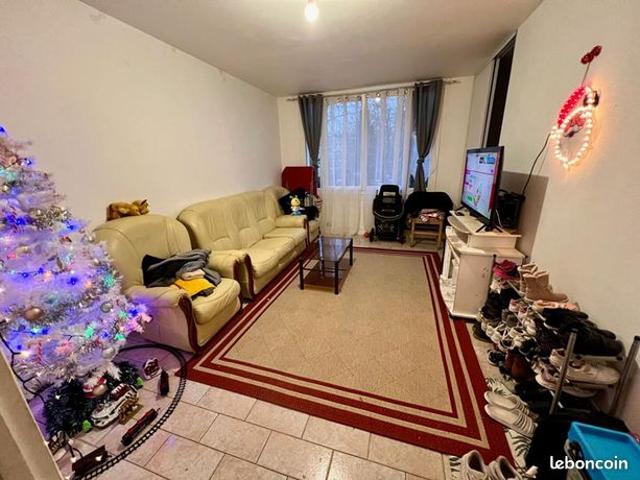Appartement vente à Senlis, Creil