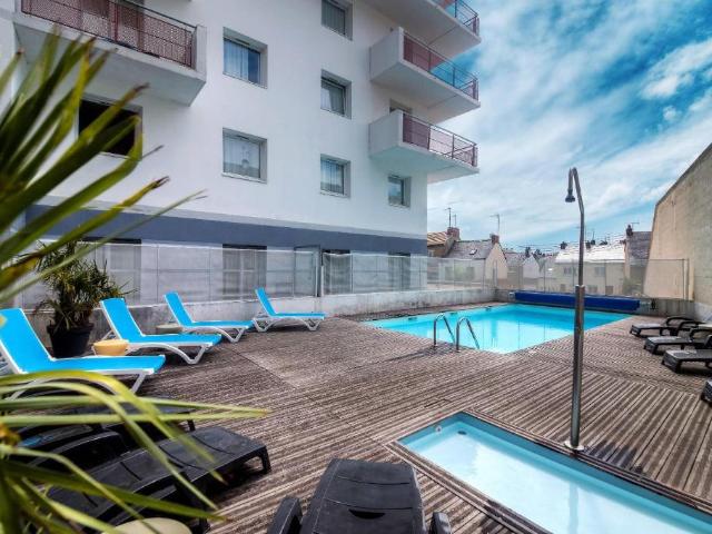 Appartement vente à Saint-Nazaire, Saint-nazaire