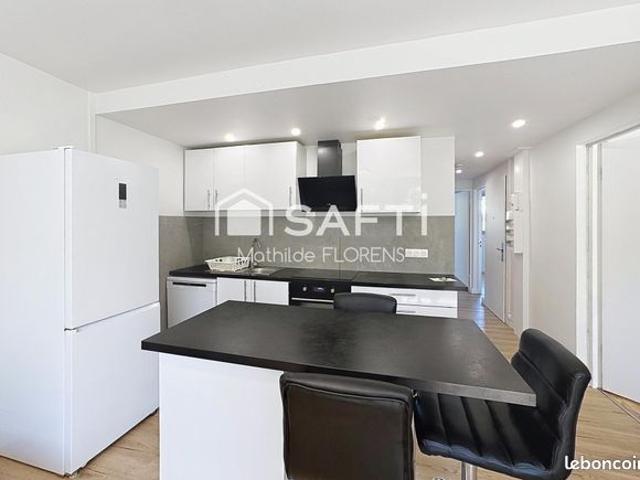 Appartement vente à Toulouse