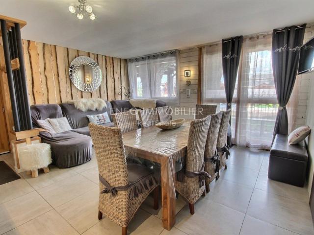 Appartement vente à Albertville, Bellentre