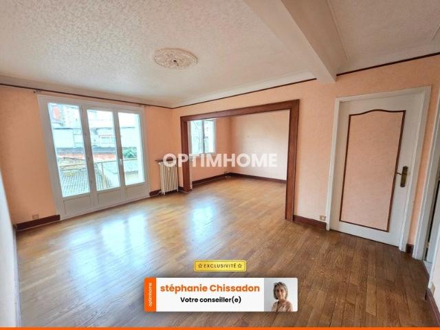 Appartement vente à Limoges