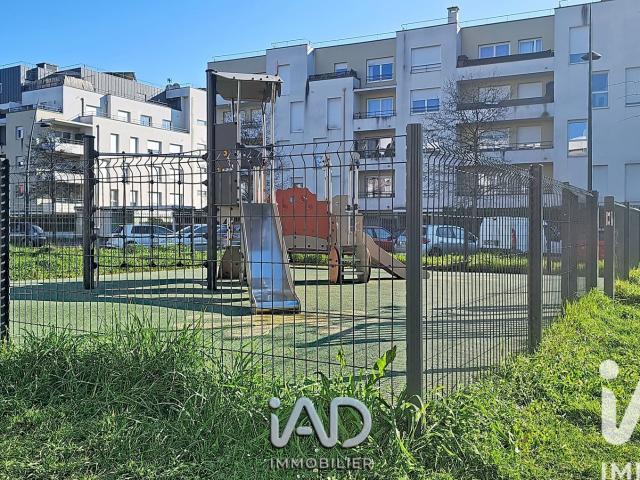 Appartement vente à Fleury-Mérogis, Essonne