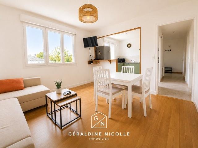 Appartement vente à Vannes, Bretagne