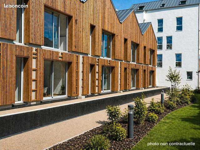 Appartement vente à Vannes, Bretagne