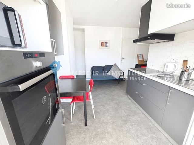 Appartement vente à Grenoble, Saint-martin-d'hères