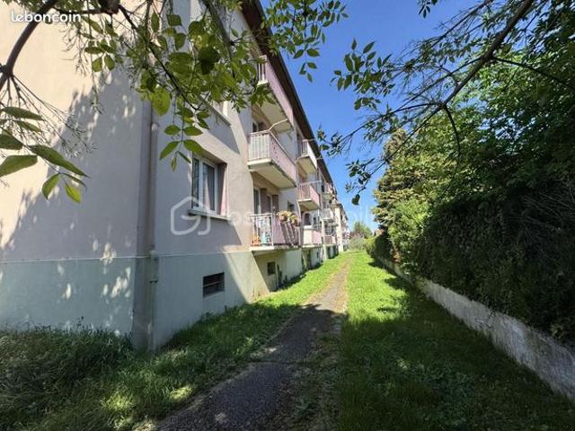 Appartement vente à Grenoble, Poisat