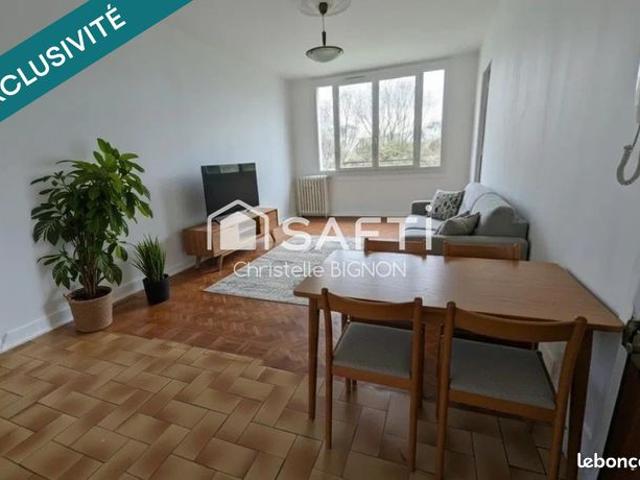 Appartement vente à Senlis, Creil